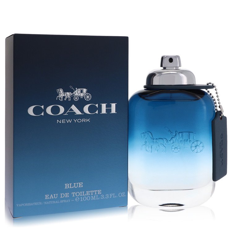 Blue 3.3 oz Eau De Toilette Spray Men