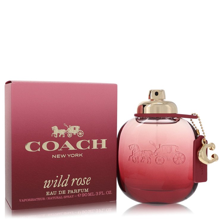 Wild Rose 3 oz Eau De Parfum Spray Women