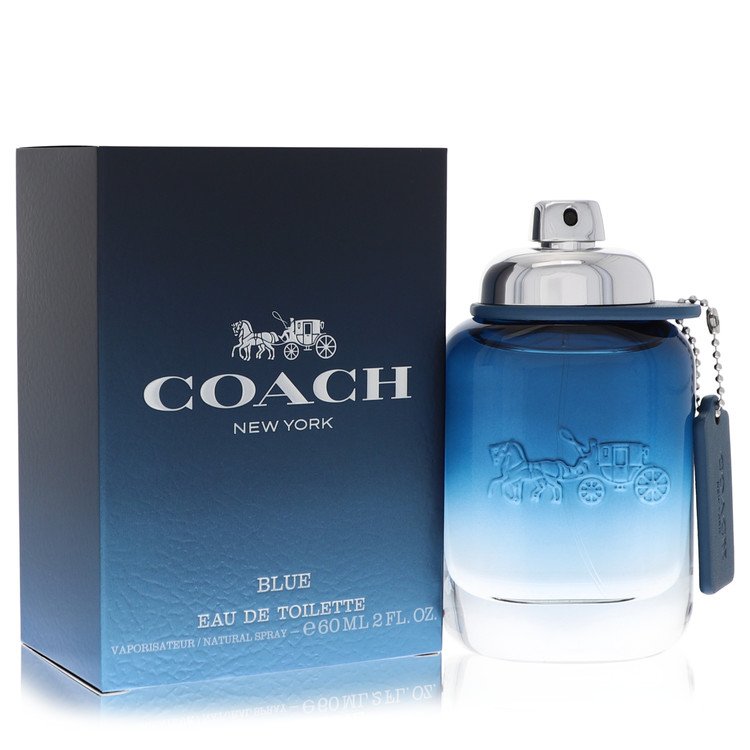 Blue 2 oz Eau De Toilette Spray Men