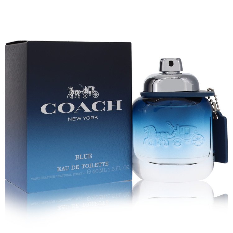 Blue 1.3 oz Eau De Toilette Spray Men