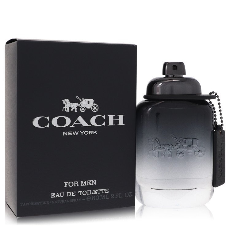 Coach 2 oz Eau De Toilette Spray Men