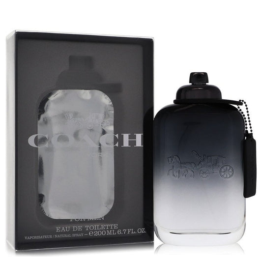 Coach 6.7 oz Eau De Toilette Spray Men