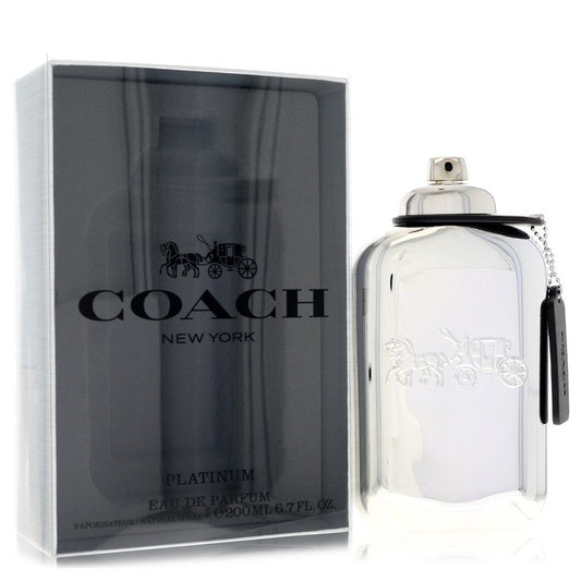 Coach Platinum Eau De Parfum Spray By Coach