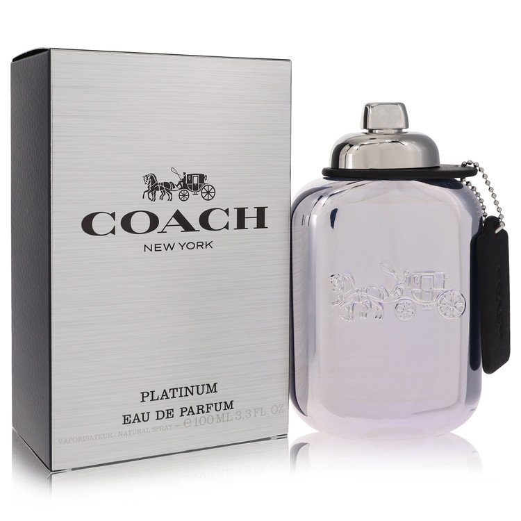 Platinum 3.3 oz Eau De Parfum Spray Men