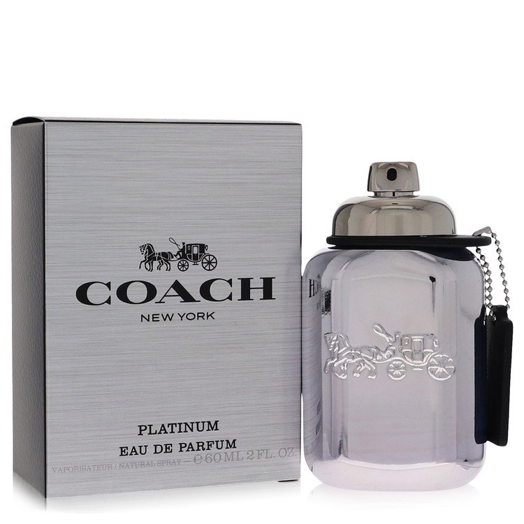 Platinum 2 oz Eau De Parfum Spray Men