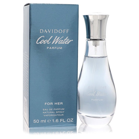 Cool Water 1.7 oz Eau De Parfum Spray Women