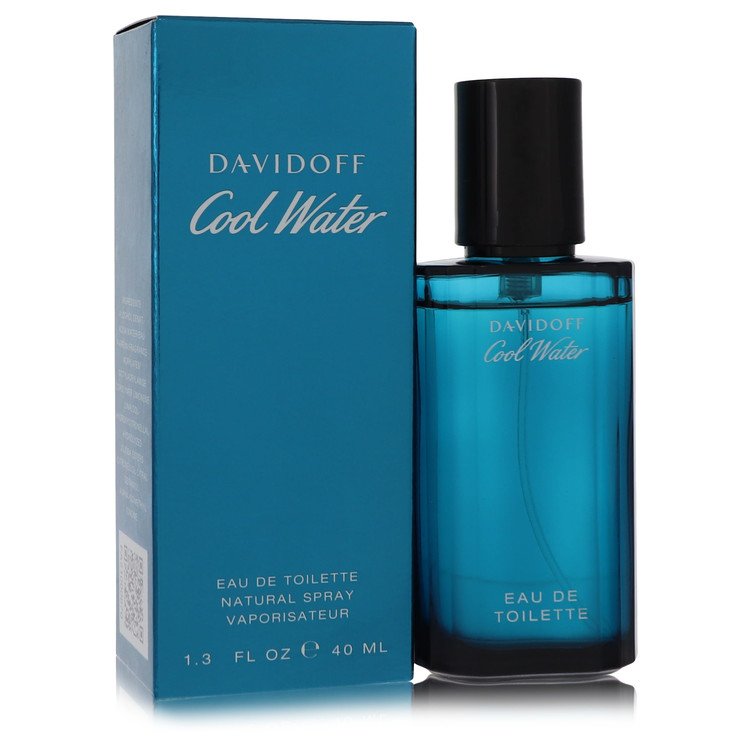 Cool Water 1.35 oz Eau De Toilette Spray Men