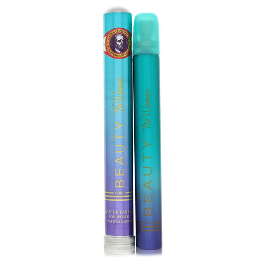 Cuba Beauty Eau De Parfum Spray By Fragluxe