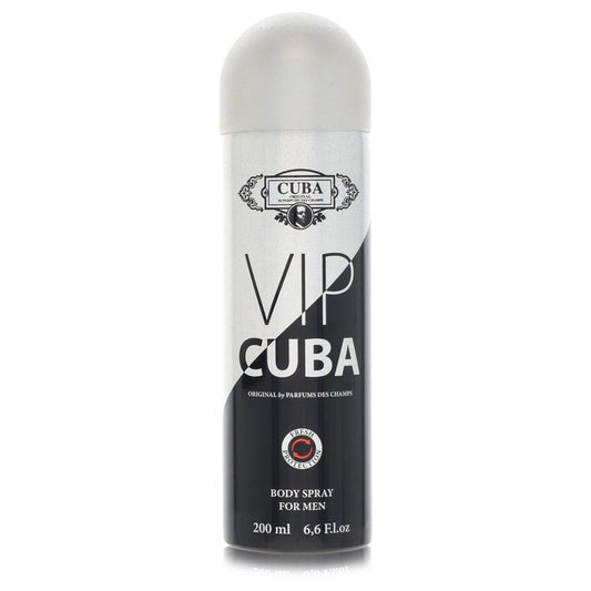 Cuba Vip Deodorant Spray By Fragluxe