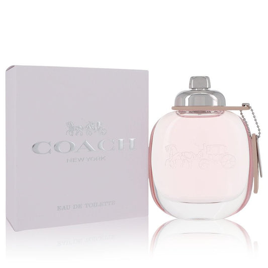 Coach 3 oz Eau De Toilette Spray Women