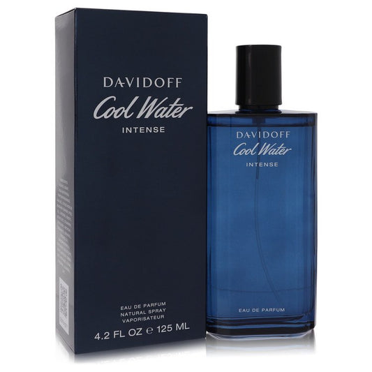 Cool Water Intense 4.2 oz Eau De Parfum Spray Men