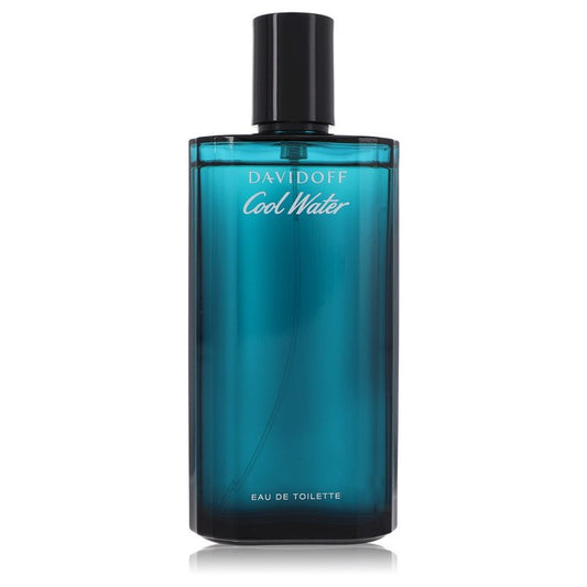 Cool Water 4.2 oz Eau De Toilette Spray Men (Tester)