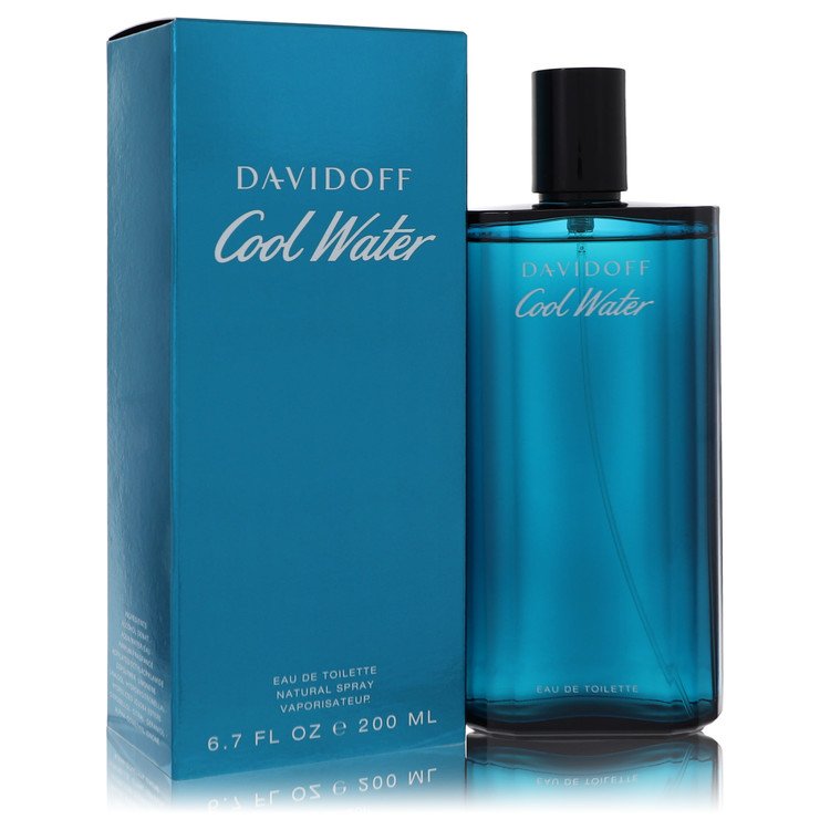 Cool Water 6.7 oz Eau De Toilette Spray Men