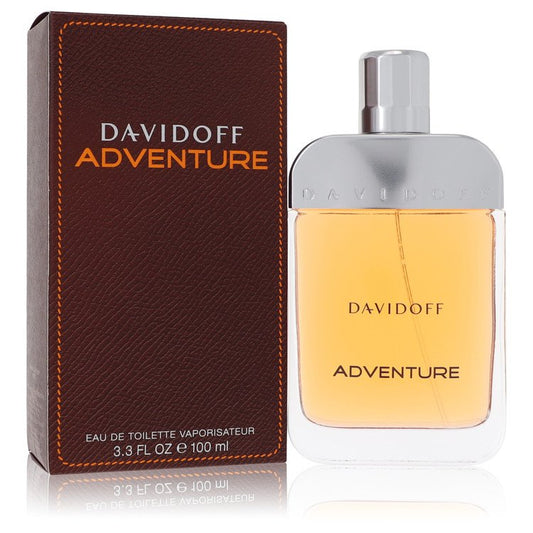 Adventure 3.4 oz Eau De Toilette Spray Men