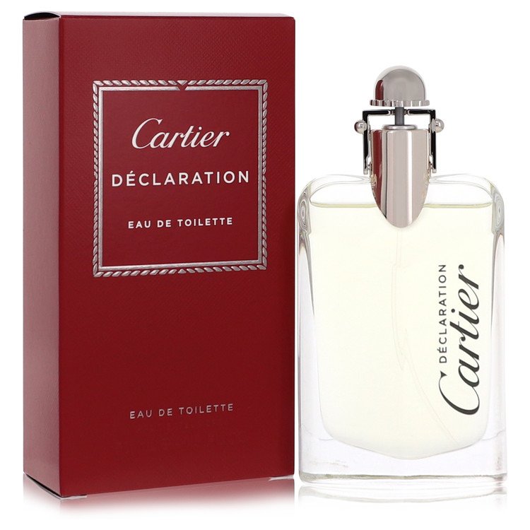 Declaration 1.7 oz Eau De Toilette Spray Men