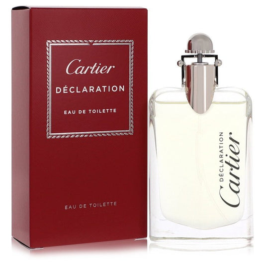 Declaration 1.7 oz Eau De Toilette Spray Men