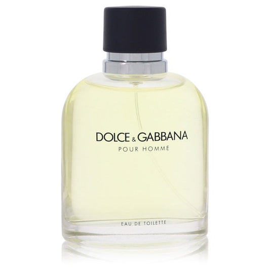 Dolce & Gabbana 4.2 oz Eau De Toilette Spray Men (Tester)