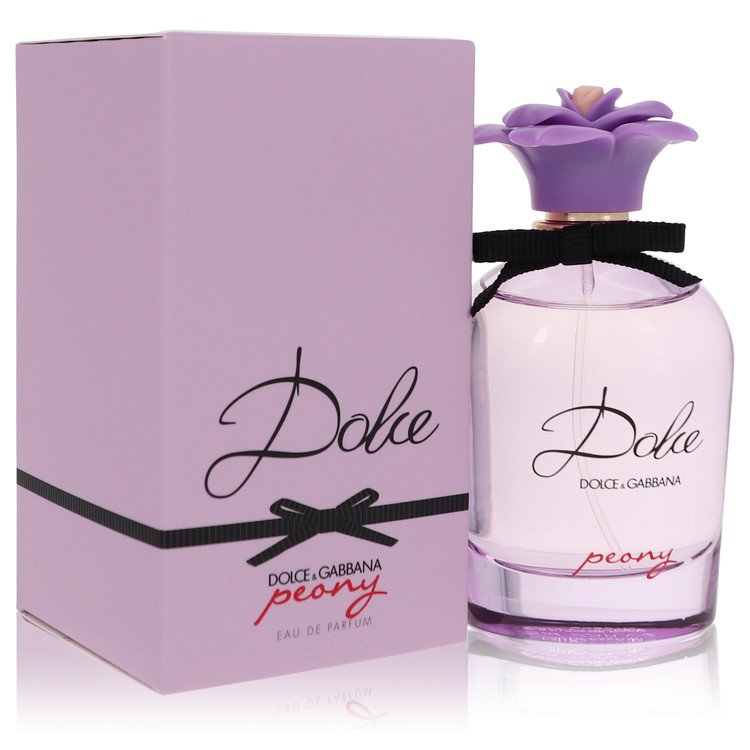 Dolce Peony 2.5 oz Eau De Parfum Spray Women