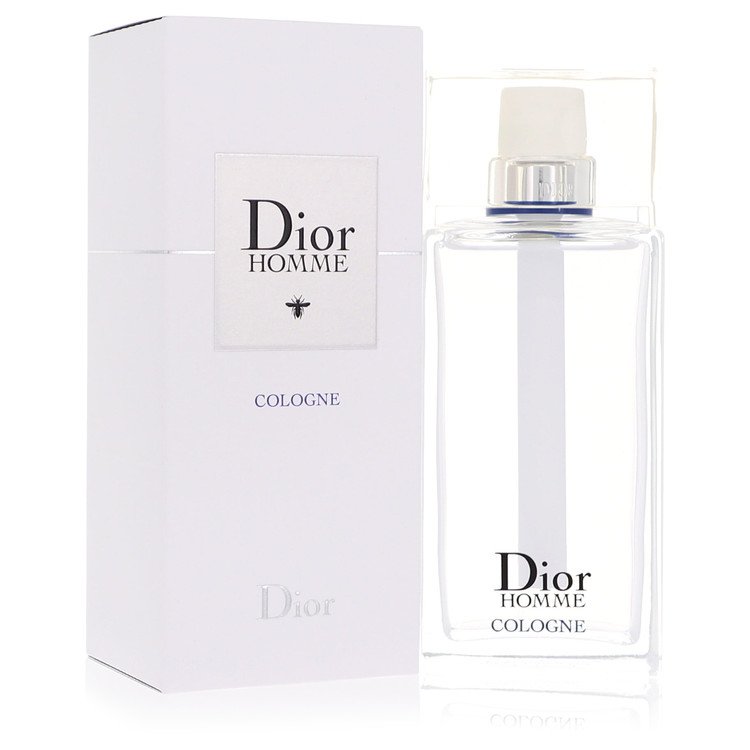 Dior Homme 4.2 oz Cologne Spray Men