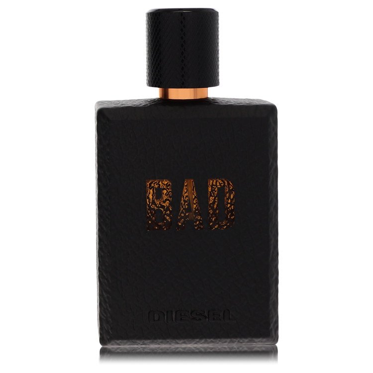 Bad 2.5 oz Eau De Toilette Spray Men (Tester)