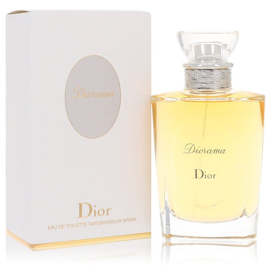 Diorama 3.4 oz Eau De Toilette Spray Women