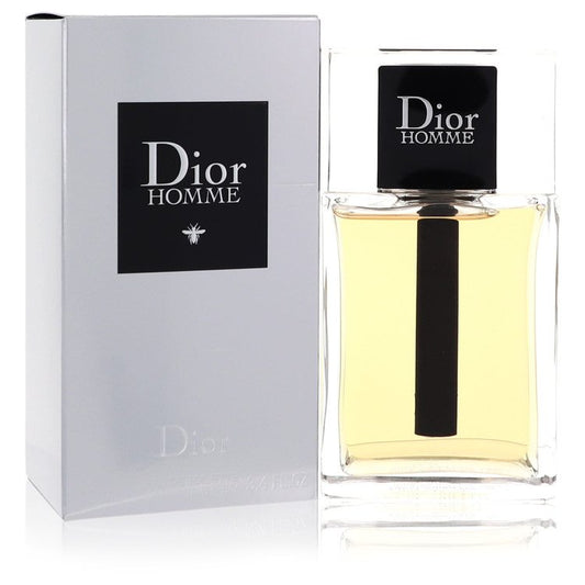 Dior Homme 3.4 oz Eau De Toilette Spray Men