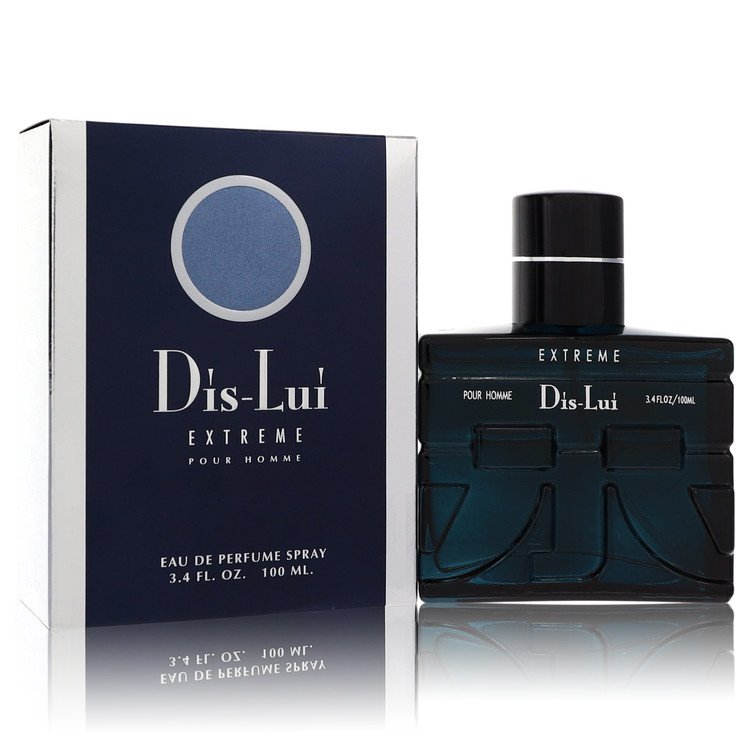 Dis Lui Extreme 3.4 oz Eau De Parfum Spray Men