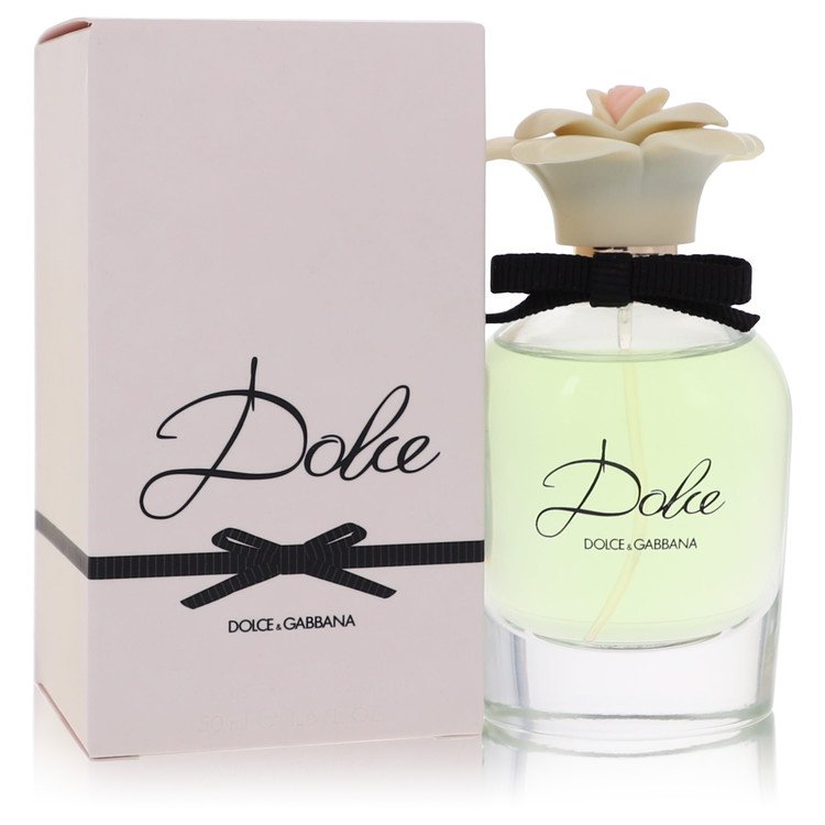 Dolce 1.6 oz Eau De Parfum Spray Women