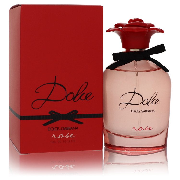 Dolce Rose 2.5 oz Eau De Toilette Spray Women