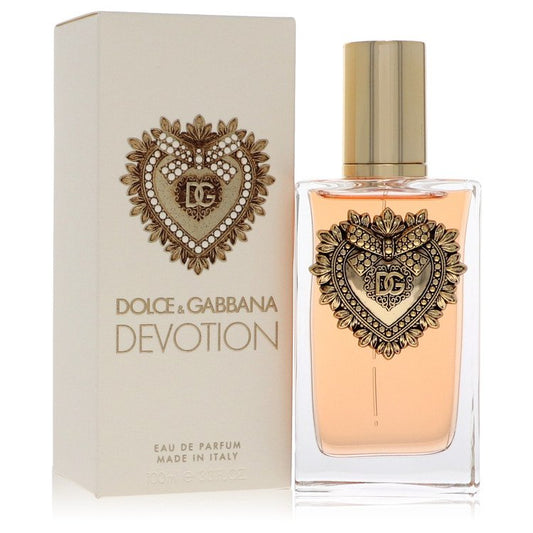 Devotion 3.3 oz Eau De Parfum Spray Women