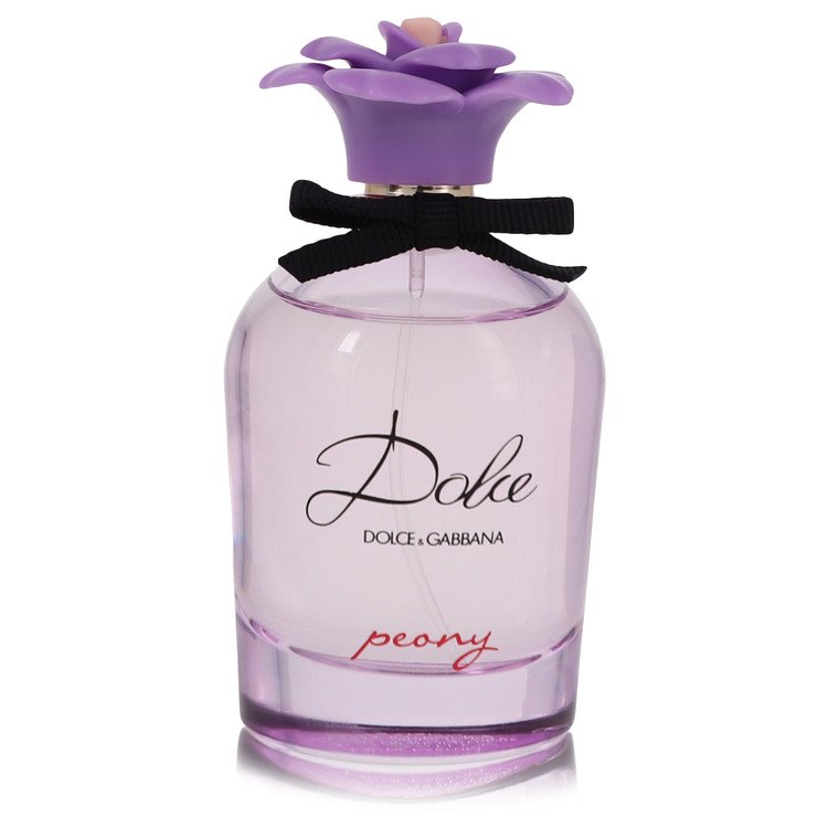 Dolce Peony 2.5 oz Eau De Parfum Spray Women (Tester)