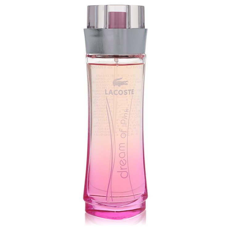 Dream Of Pink 3 oz Eau De Toilette Spray Women (Tester)