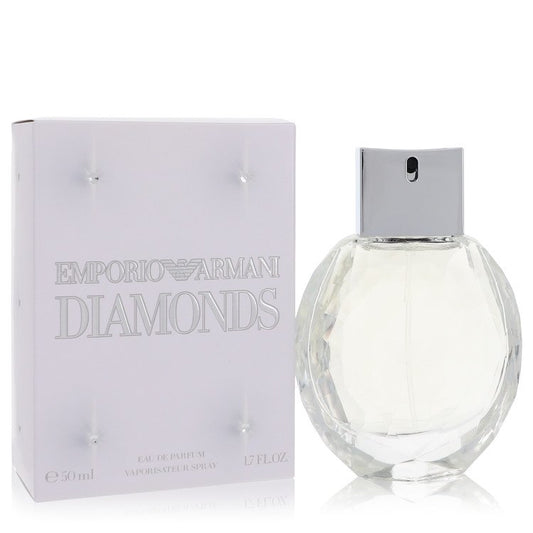 Emporio Armani Diamonds 1.7 oz Eau De Parfum Spray Women