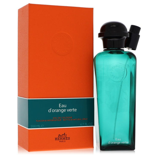 Eau D'orange Verte 6.7 oz Eau De Cologne Spray Men