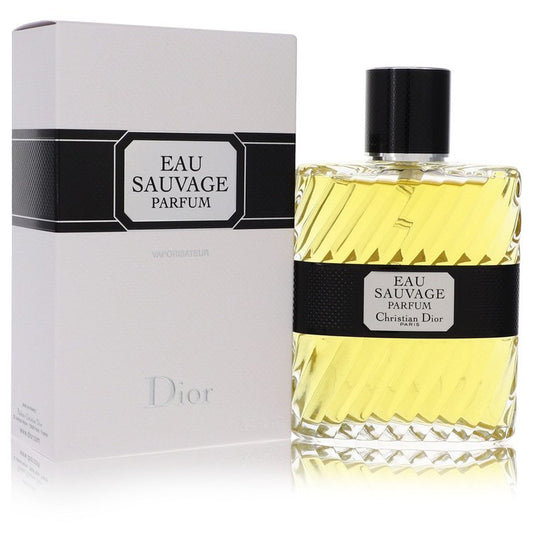 Eau Sauvage 3.4 oz Eau De Parfum Spray Men