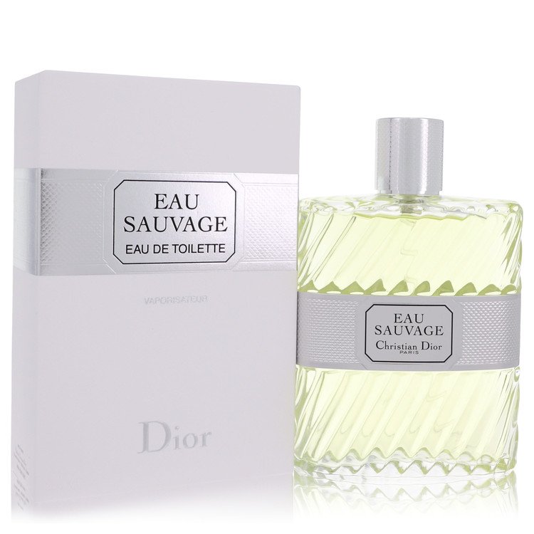 Eau Sauvage 6.8 oz Eau De Toilette Spray Men