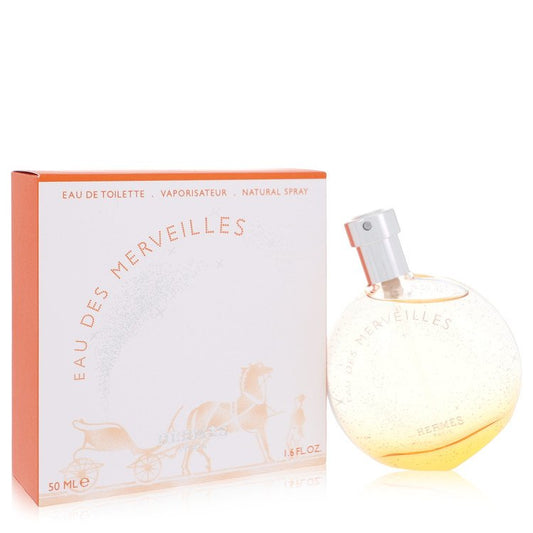 Eau Des Merveilles 1.6 oz Eau De Toilette Spray Women