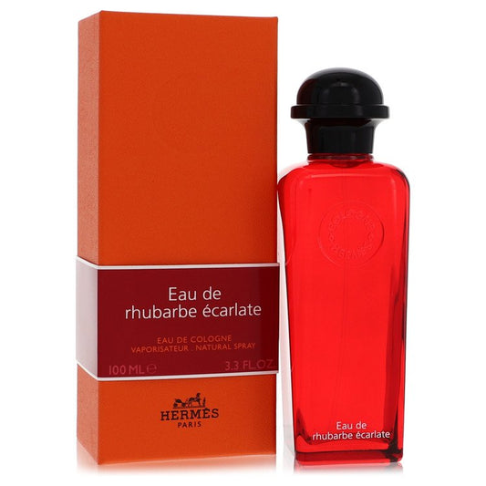 Eau De Rhubarbe Ecarlate 3.3 oz Eau De Cologne Spray Men