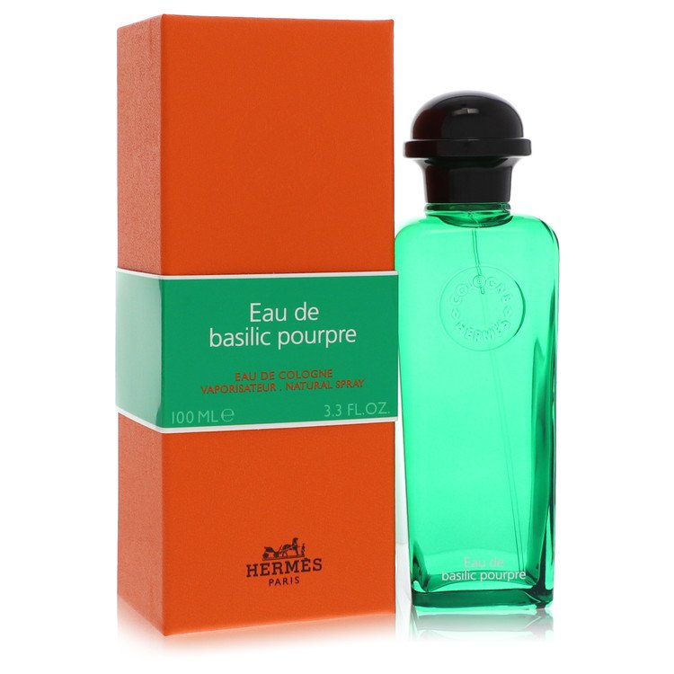 Eau De Basilic Pourpre 3.3 oz Eau De Cologne Spray Men