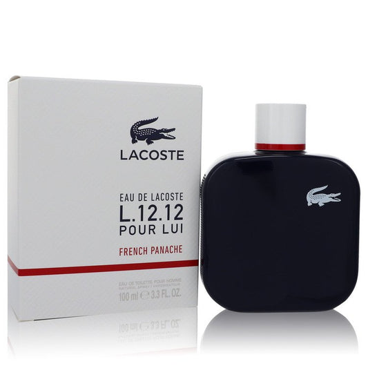 Eau De  L.12.12 Pour Lui French Panache 3.3 oz Eau De Toilette Spray Men