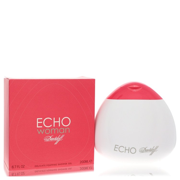 Echo 6.7 oz Shower Gel Women