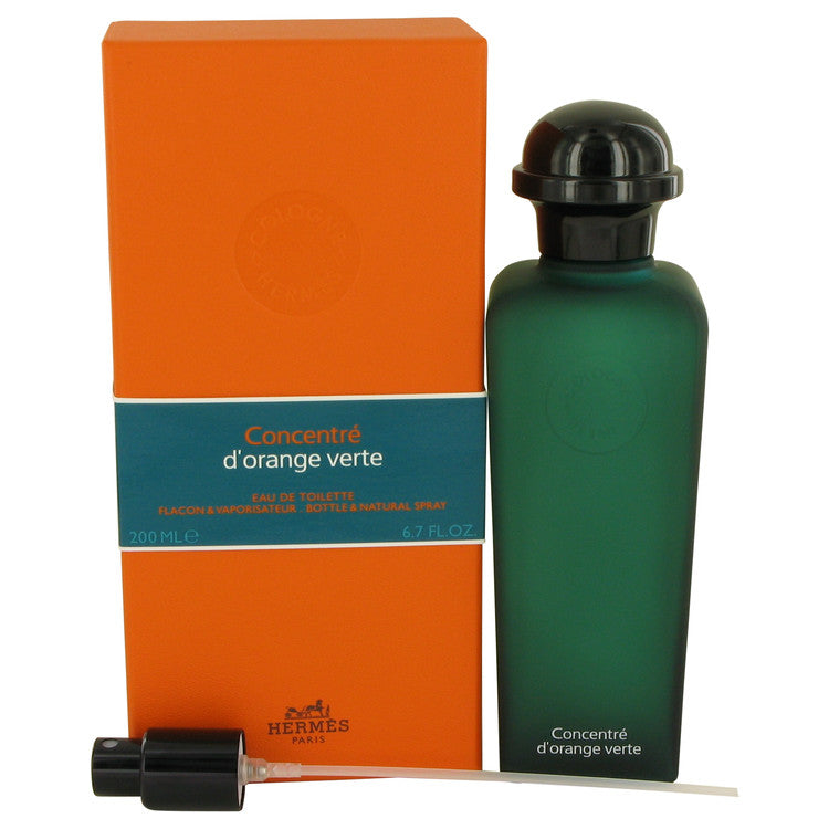 Eau D'orange Verte 6.7 oz Eau De Toilette Spray Concentre Men