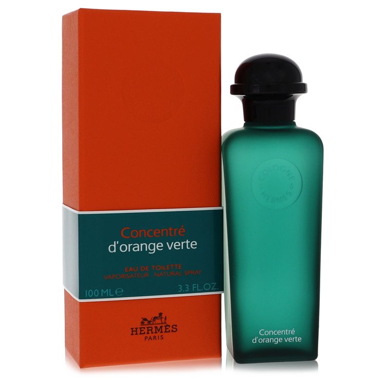 Eau D'orange Verte 3.4 oz Eau De Toilette Spray Concentre Men