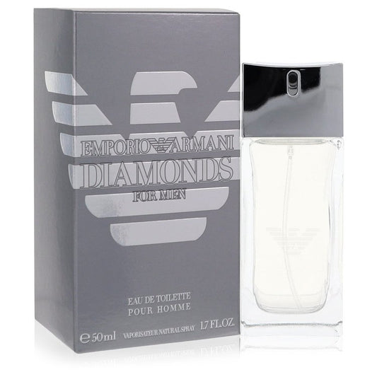 Emporio Armani Diamonds 1.7 oz Eau De Toilette Spray Men