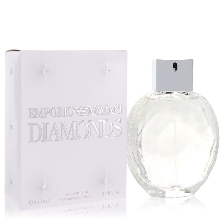 Emporio Armani Diamonds 3.4 oz Eau De Parfum Spray Women