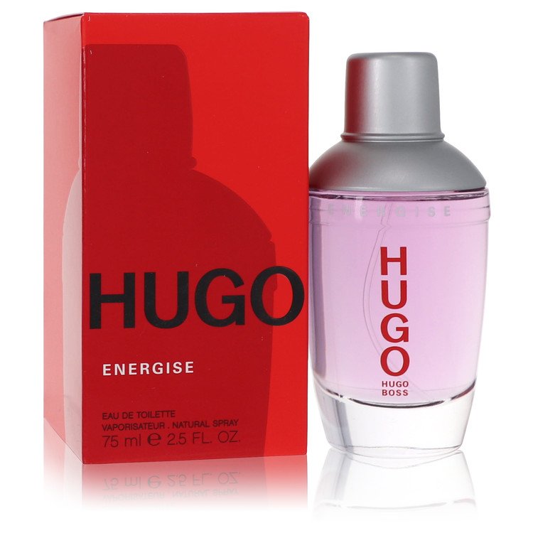 Hugo Energise 2.5 oz Eau De Toilette Spray Men