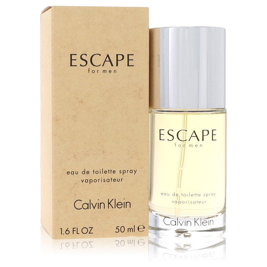 Escape 1.7 oz Eau De Toilette Spray Men