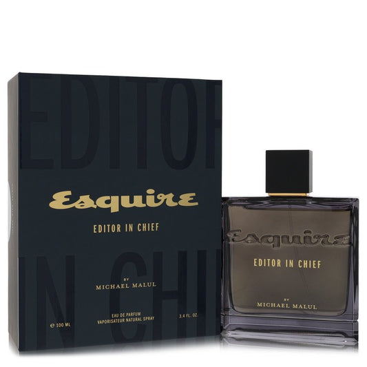 Esquire Editor In Chief Eau De Parfum Spray By Michael Malul