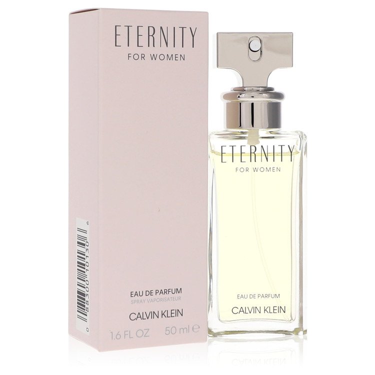 Eternity 1.7 oz Eau De Parfum Spray Women