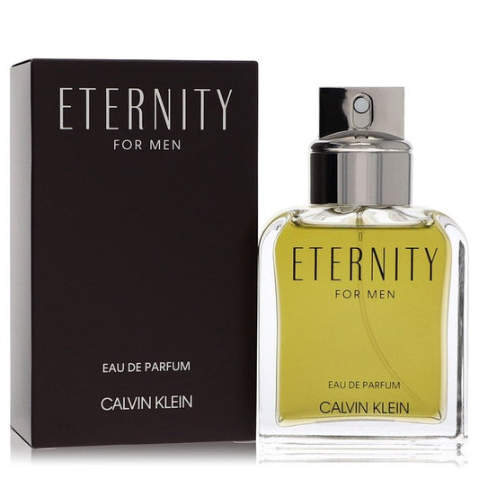 Eternity 3.3 oz Eau De Parfum Spray Men